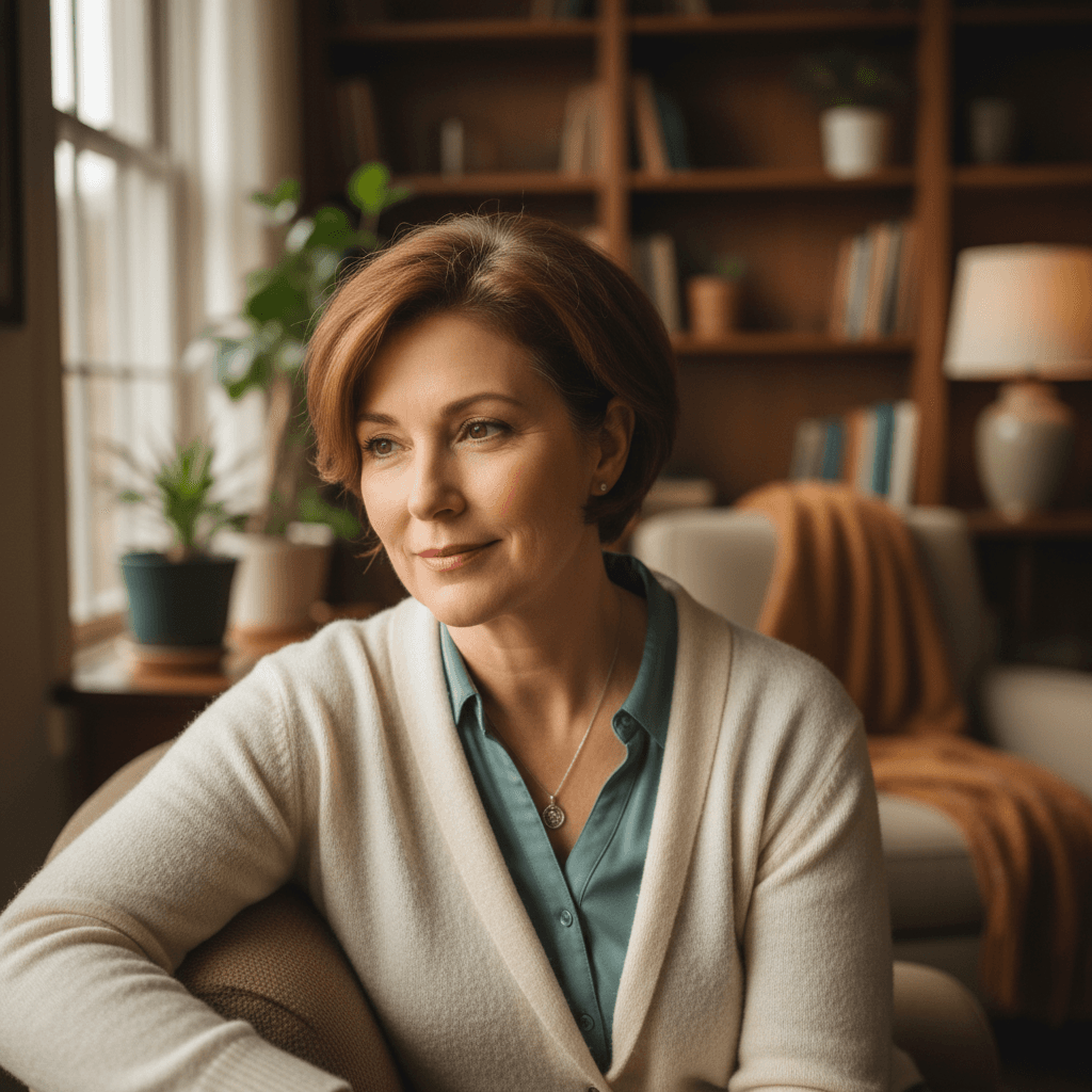 Amal Bernal, Licensed Mental Health Counselor